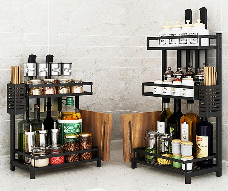 Lợi ích của giá kệ gia vị đa năng