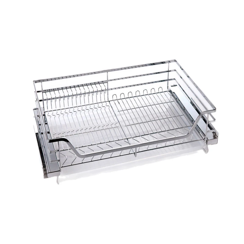 Giá bát đĩa inox sus 304 ZL05-90T