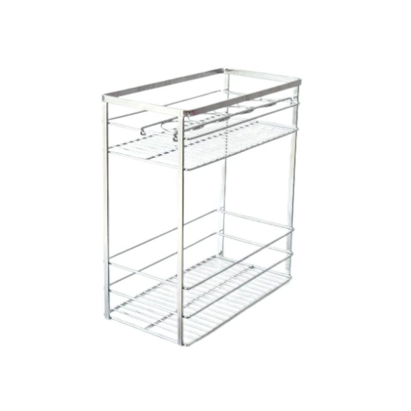 Giá đựng gia vị đa năng inox sus 304 ZL07-40