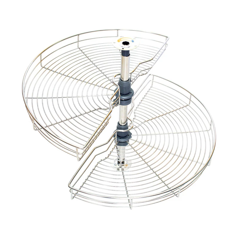 Mâm xoay inox sus 304 ZL15-G12