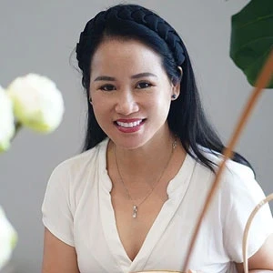 Chị Nguyễn Thu Nga