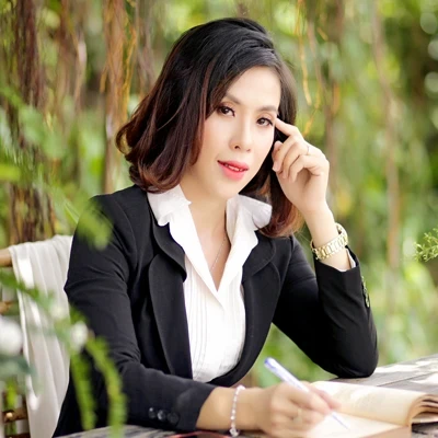 Chị Nguyễn Mai Sương